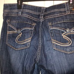 Silver Jean Co jeans